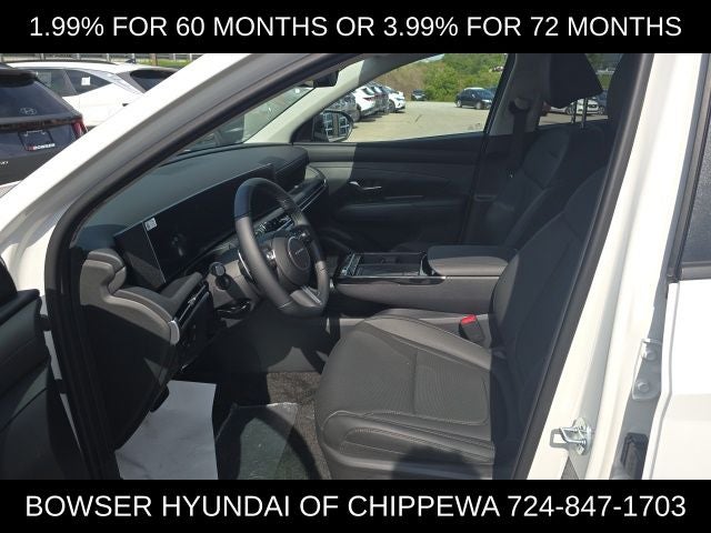 2026 Hyundai TUCSON HYBRID SEL Convenience