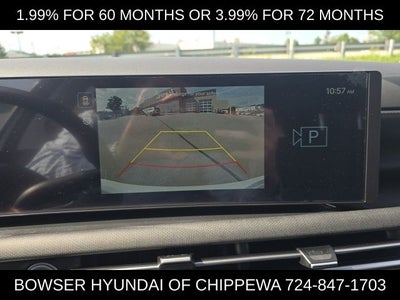 2026 Hyundai TUCSON HYBRID SEL Convenience
