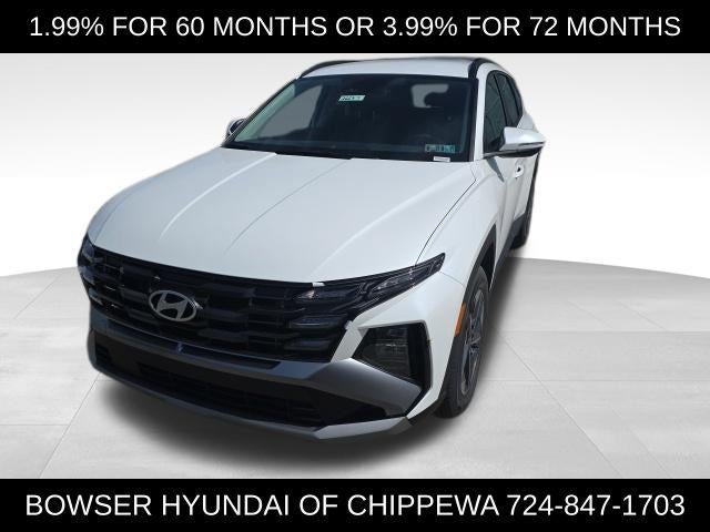 2026 Hyundai TUCSON HYBRID SEL Convenience