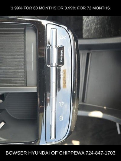 2026 Hyundai TUCSON HYBRID SEL Convenience