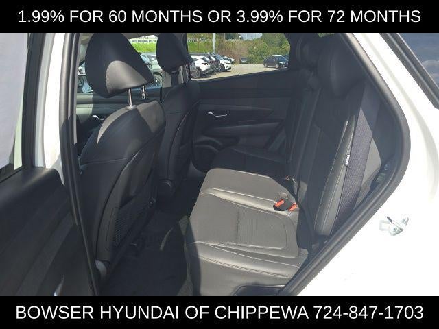 2026 Hyundai TUCSON HYBRID SEL Convenience
