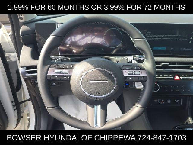 2026 Hyundai TUCSON HYBRID SEL Convenience