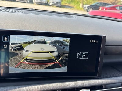 2026 Hyundai TUCSON HYBRID SEL Convenience