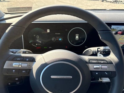 2026 Hyundai TUCSON HYBRID SEL Convenience