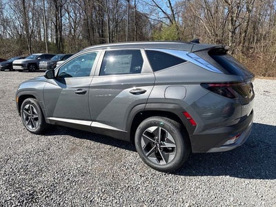 2026 Hyundai TUCSON HYBRID SEL Convenience