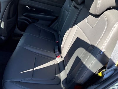 2026 Hyundai TUCSON HYBRID SEL Convenience