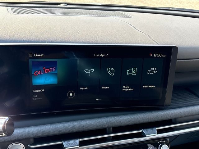 2026 Hyundai TUCSON HYBRID SEL Convenience