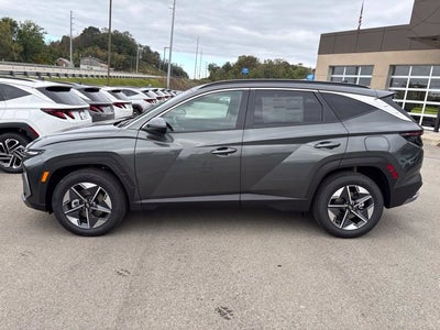 2026 Hyundai TUCSON HYBRID SEL Convenience
