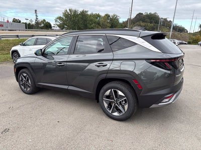 2026 Hyundai TUCSON HYBRID SEL Convenience