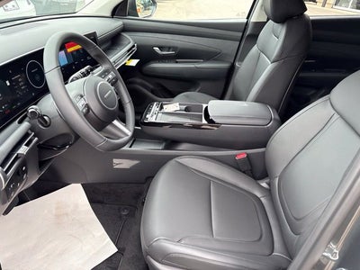 2026 Hyundai TUCSON HYBRID SEL Convenience