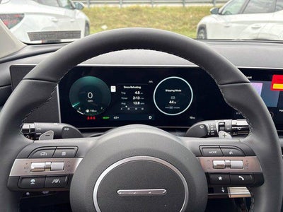 2026 Hyundai TUCSON HYBRID SEL Convenience