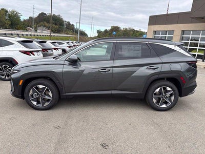 2026 Hyundai TUCSON HYBRID SEL Convenience
