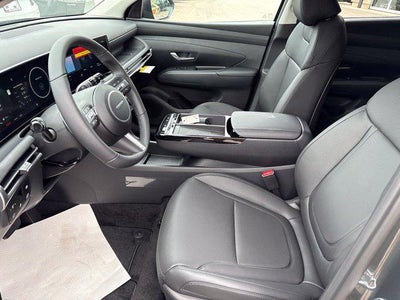 2026 Hyundai TUCSON HYBRID SEL Convenience