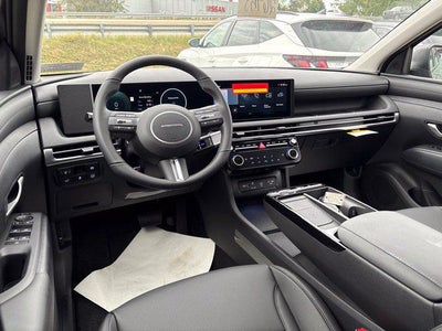 2026 Hyundai TUCSON HYBRID SEL Convenience