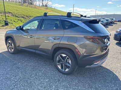 2026 Hyundai TUCSON HYBRID SEL Convenience