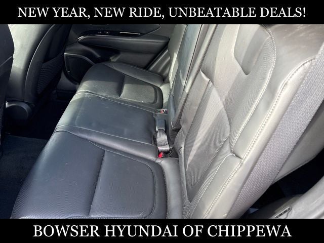 2023 Hyundai TUCSON HYBRID Limited