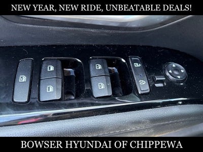 2023 Hyundai TUCSON HYBRID Limited