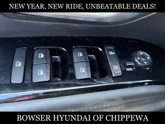 2023 Hyundai TUCSON HYBRID Limited