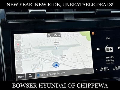 2023 Hyundai TUCSON HYBRID Limited