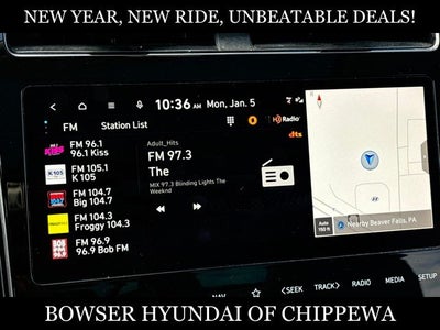 2023 Hyundai TUCSON HYBRID Limited