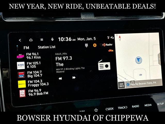 2023 Hyundai TUCSON HYBRID Limited