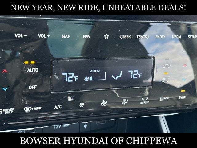 2023 Hyundai TUCSON HYBRID Limited