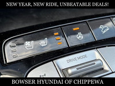 2023 Hyundai TUCSON HYBRID Limited