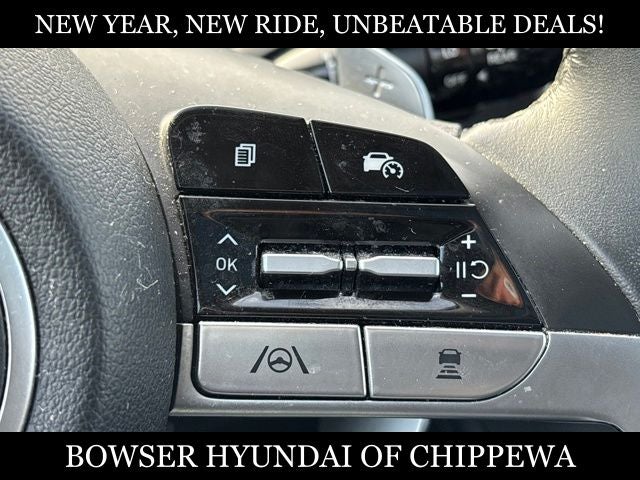 2023 Hyundai TUCSON HYBRID Limited