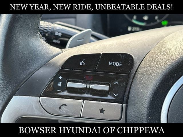 2023 Hyundai TUCSON HYBRID Limited