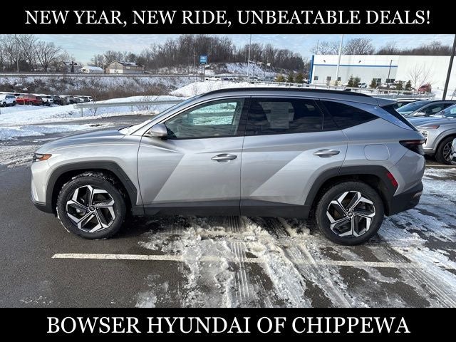 2023 Hyundai TUCSON HYBRID Limited