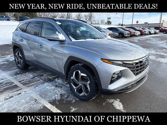 2023 Hyundai TUCSON HYBRID Limited