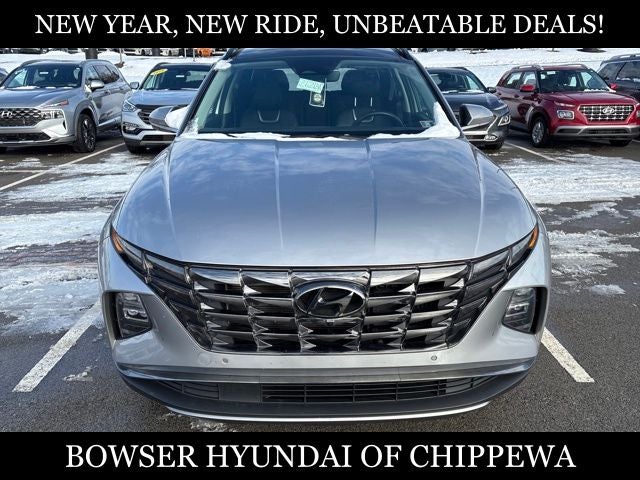 2023 Hyundai TUCSON HYBRID Limited