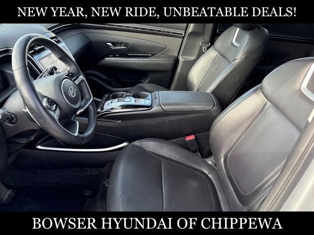 2023 Hyundai TUCSON HYBRID Limited