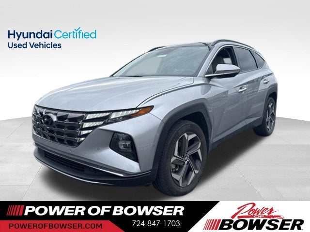 2023 Hyundai TUCSON Limited