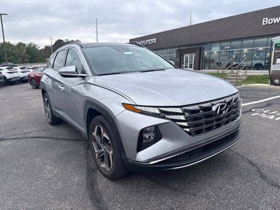 2023 Hyundai TUCSON Limited