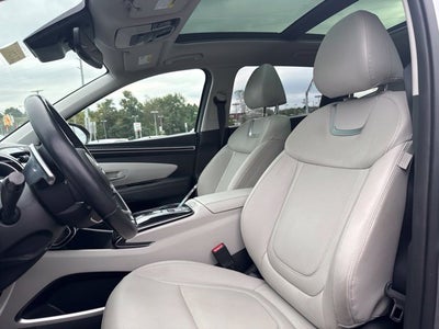 2023 Hyundai TUCSON Limited