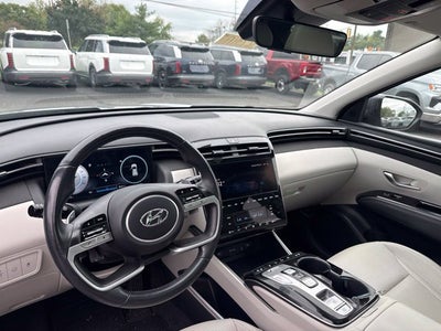 2023 Hyundai TUCSON Limited