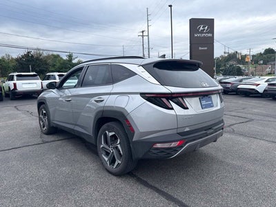 2023 Hyundai TUCSON Limited