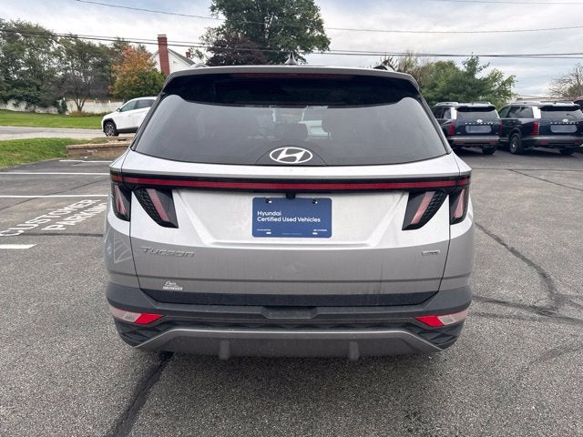 2023 Hyundai TUCSON Limited