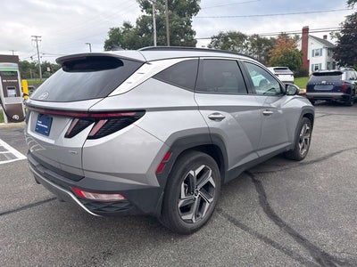 2023 Hyundai TUCSON Limited