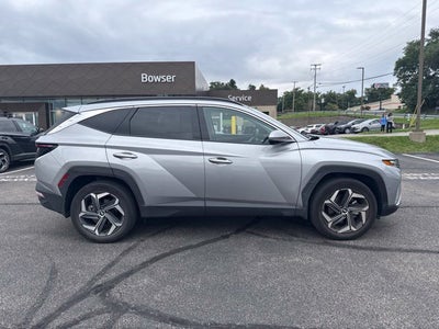 2023 Hyundai TUCSON Limited