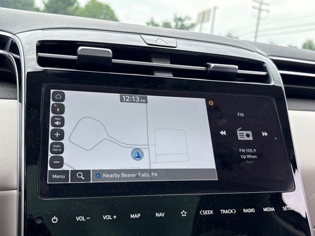 2024 Hyundai TUCSON HYBRID Limited