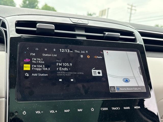 2024 Hyundai TUCSON HYBRID Limited
