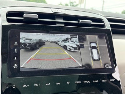 2024 Hyundai TUCSON HYBRID Limited