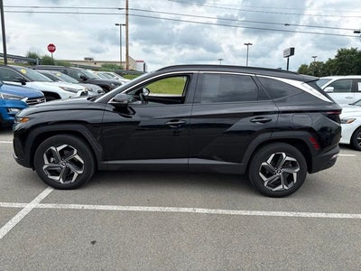 2024 Hyundai TUCSON HYBRID Limited