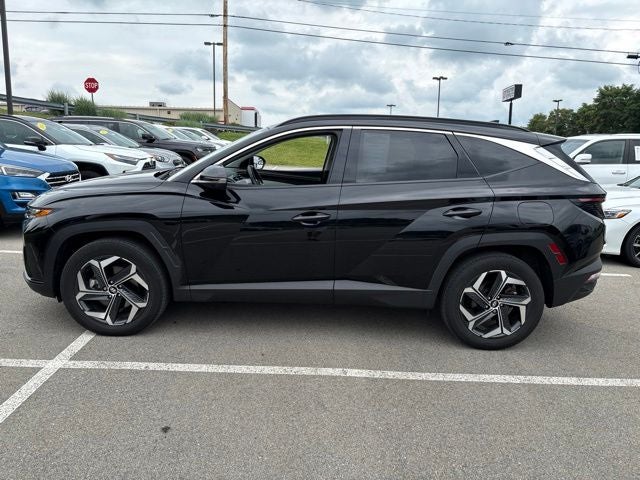 2024 Hyundai TUCSON HYBRID Limited