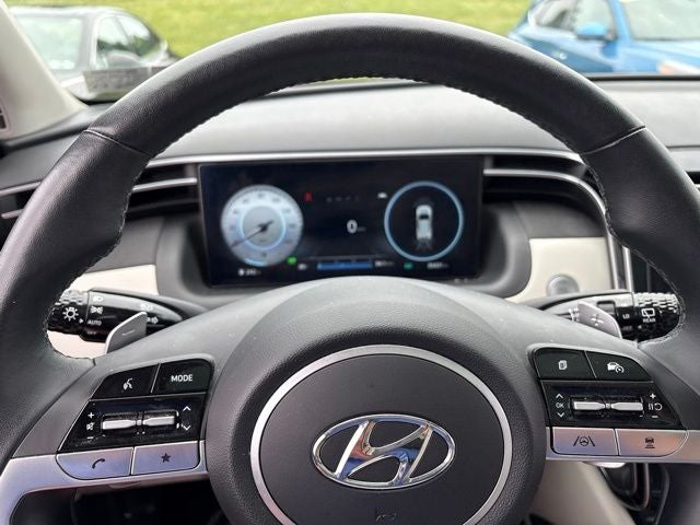 2024 Hyundai TUCSON HYBRID Limited