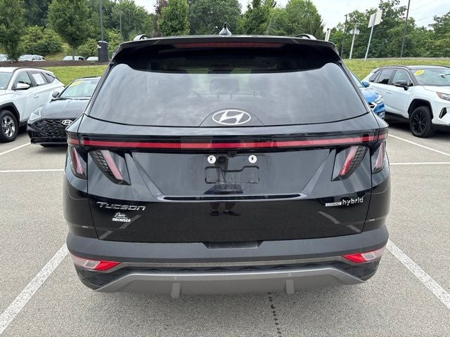 2024 Hyundai TUCSON HYBRID Limited