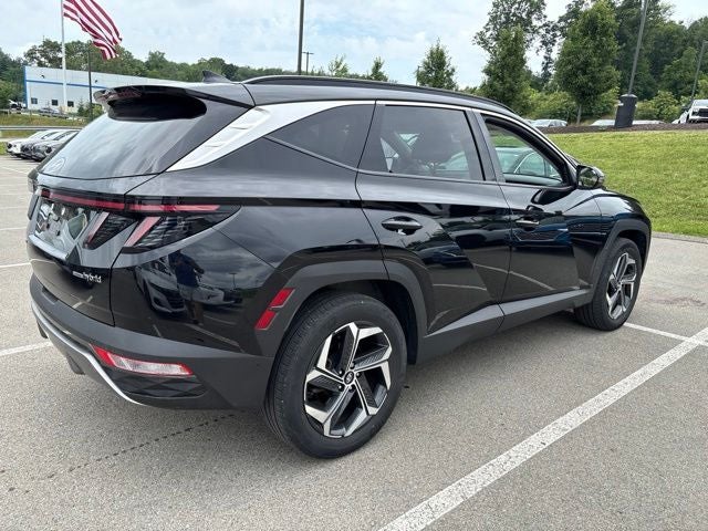 2024 Hyundai TUCSON HYBRID Limited