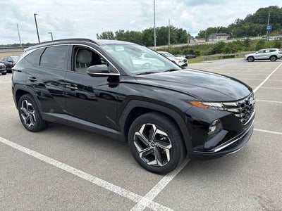 2024 Hyundai TUCSON HYBRID Limited
